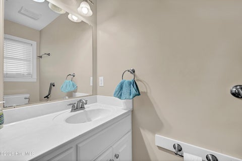 Tiny photo for 1103 N New River Drive, Surf City, NC 28445 (MLS # 100603536)