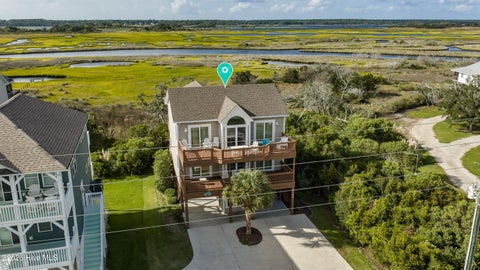 Tiny photo for 1103 N New River Drive, Surf City, NC 28445 (MLS # 100603536)