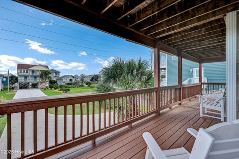 Tiny photo for 1103 N New River Drive, Surf City, NC 28445 (MLS # 100603536)