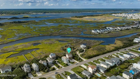 Tiny photo for 1103 N New River Drive, Surf City, NC 28445 (MLS # 100603536)