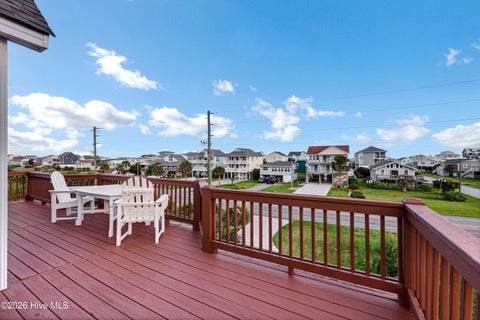 Tiny photo for 1103 N New River Drive, Surf City, NC 28445 (MLS # 100603536)