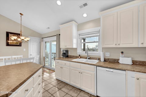 Tiny photo for 1103 N New River Drive, Surf City, NC 28445 (MLS # 100603536)