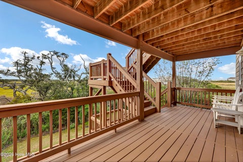 Tiny photo for 1103 N New River Drive, Surf City, NC 28445 (MLS # 100603536)