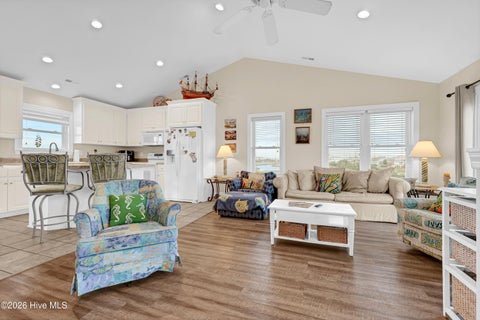 Tiny photo for 1103 N New River Drive, Surf City, NC 28445 (MLS # 100603536)