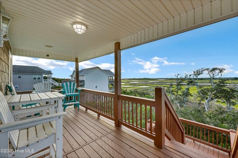 Tiny photo for 1103 N New River Drive, Surf City, NC 28445 (MLS # 100603536)