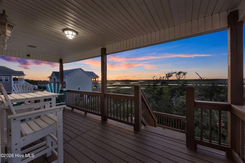 Tiny photo for 1103 N New River Drive, Surf City, NC 28445 (MLS # 100603536)