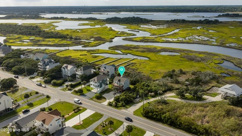Tiny photo for 1103 N New River Drive, Surf City, NC 28445 (MLS # 100603536)