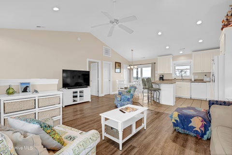 Tiny photo for 1103 N New River Drive, Surf City, NC 28445 (MLS # 100603536)