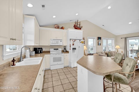 Tiny photo for 1103 N New River Drive, Surf City, NC 28445 (MLS # 100603536)