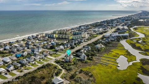 Tiny photo for 1103 N New River Drive, Surf City, NC 28445 (MLS # 100603536)