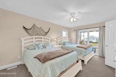 Tiny photo for 1103 N New River Drive, Surf City, NC 28445 (MLS # 100603536)