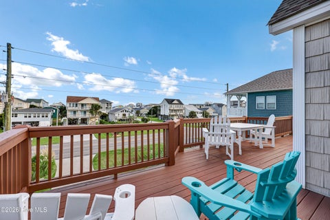 Tiny photo for 1103 N New River Drive, Surf City, NC 28445 (MLS # 100603536)