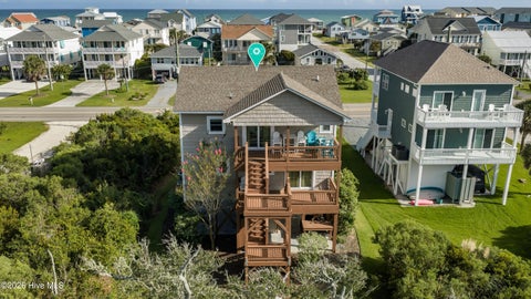 Tiny photo for 1103 N New River Drive, Surf City, NC 28445 (MLS # 100603536)