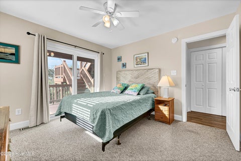 Tiny photo for 1103 N New River Drive, Surf City, NC 28445 (MLS # 100603536)