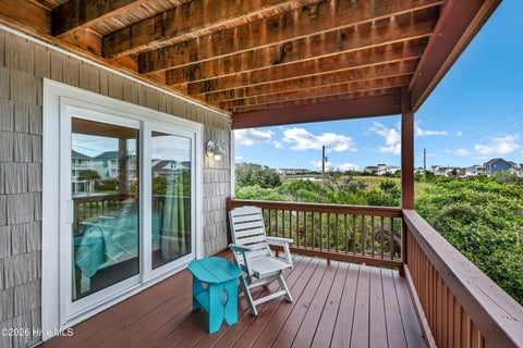 Tiny photo for 1103 N New River Drive, Surf City, NC 28445 (MLS # 100603536)