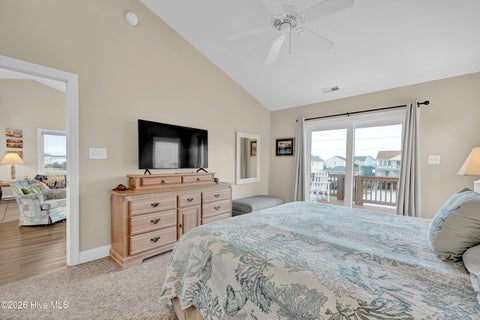 Tiny photo for 1103 N New River Drive, Surf City, NC 28445 (MLS # 100603536)