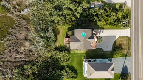 Tiny photo for 1103 N New River Drive, Surf City, NC 28445 (MLS # 100603536)