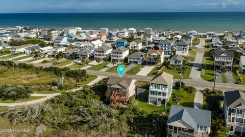 Tiny photo for 1103 N New River Drive, Surf City, NC 28445 (MLS # 100603536)