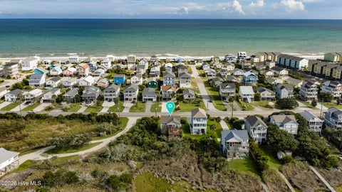 Tiny photo for 1103 N New River Drive, Surf City, NC 28445 (MLS # 100603536)