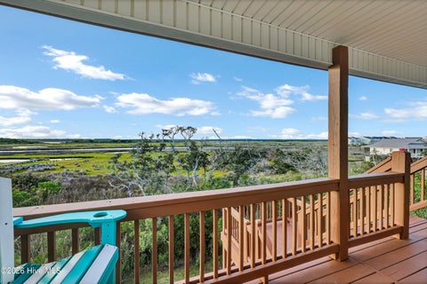 Tiny photo for 1103 N New River Drive, Surf City, NC 28445 (MLS # 100603536)