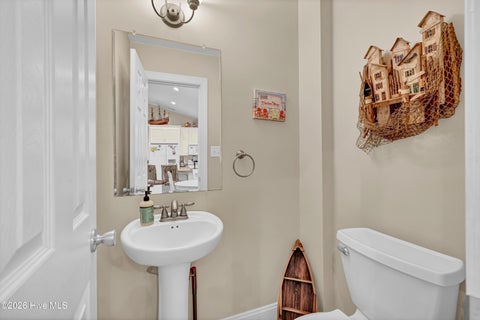 Tiny photo for 1103 N New River Drive, Surf City, NC 28445 (MLS # 100603536)