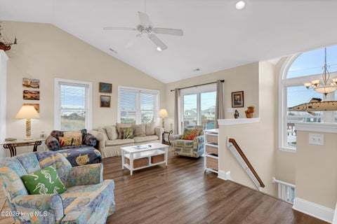 Tiny photo for 1103 N New River Drive, Surf City, NC 28445 (MLS # 100603536)