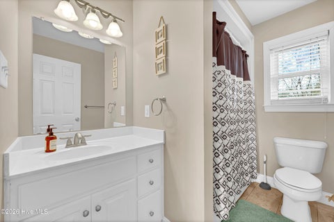 Tiny photo for 1103 N New River Drive, Surf City, NC 28445 (MLS # 100603536)