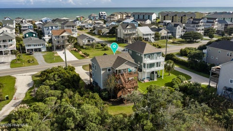 Tiny photo for 1103 N New River Drive, Surf City, NC 28445 (MLS # 100603536)
