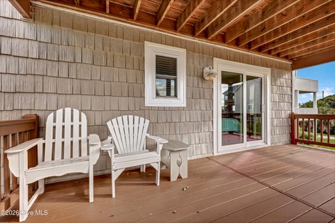 Tiny photo for 1103 N New River Drive, Surf City, NC 28445 (MLS # 100603536)