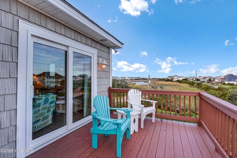 Tiny photo for 1103 N New River Drive, Surf City, NC 28445 (MLS # 100603536)