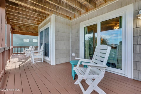 Tiny photo for 1103 N New River Drive, Surf City, NC 28445 (MLS # 100603536)