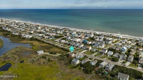 Tiny photo for 1103 N New River Drive, Surf City, NC 28445 (MLS # 100603536)