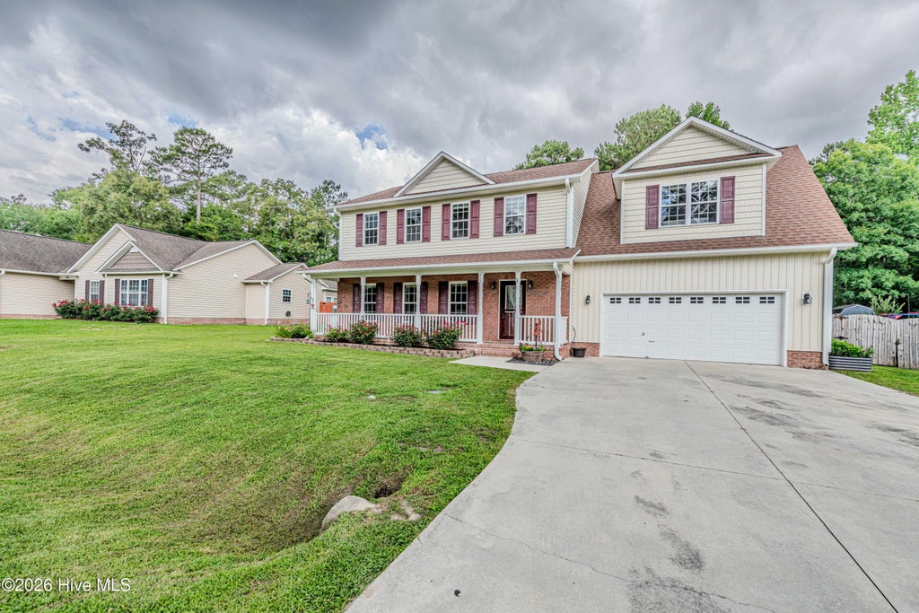 Photo of 711 Cattail Court, Jacksonville, NC 28540 (MLS # 100579162)