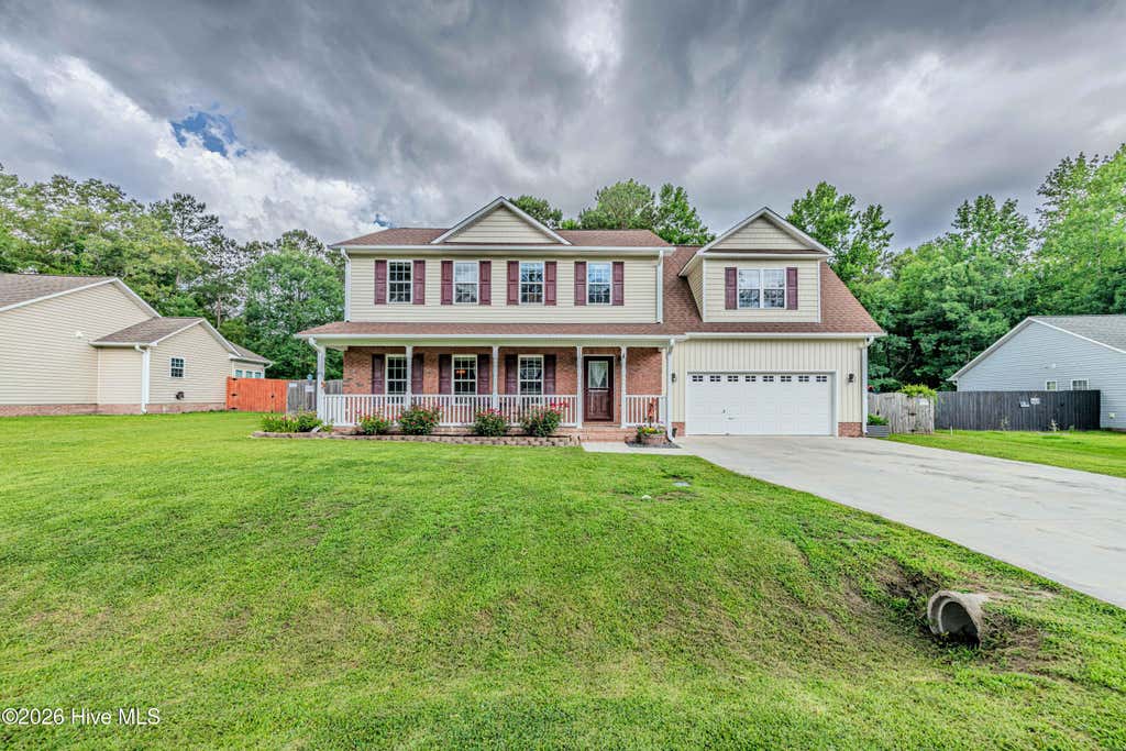 Photo of 711 Cattail Court, Jacksonville, NC 28540 (MLS # 100579162)