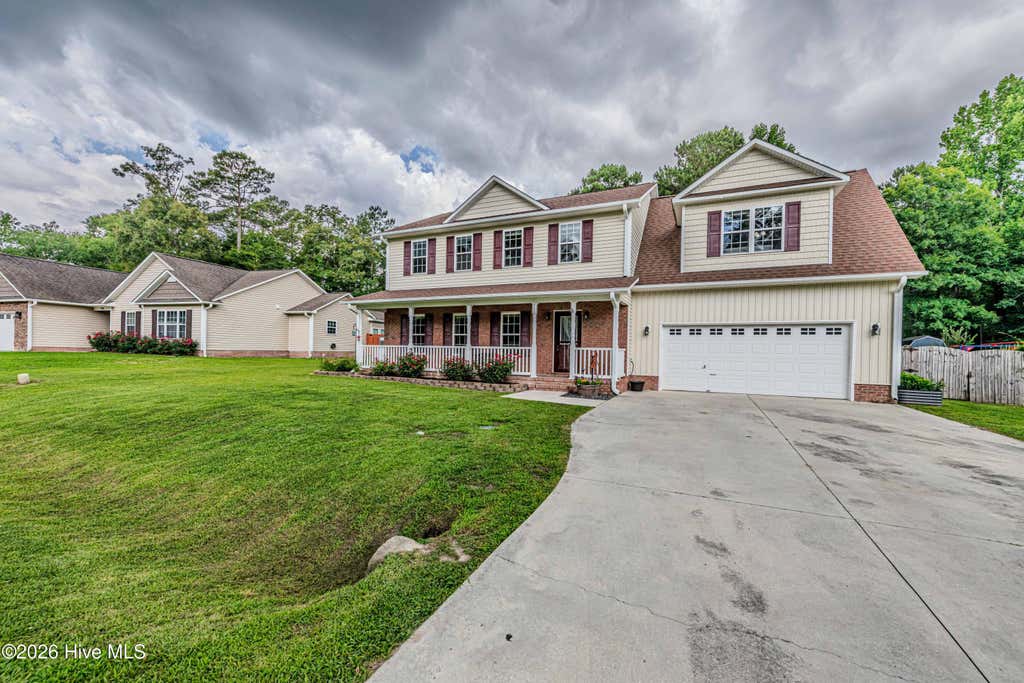 Photo of 711 Cattail Court, Jacksonville, NC 28540 (MLS # 100579162)