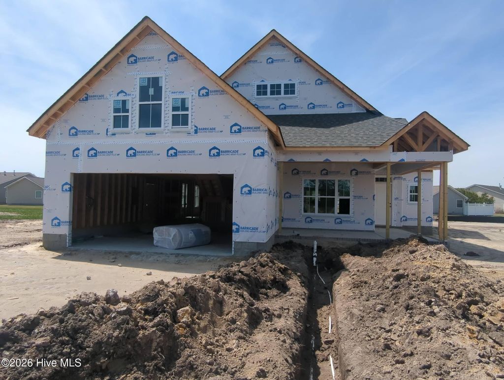 Photo of 1701 Dew Meadow Drive, Winterville, NC 28590 (MLS # 100566315)