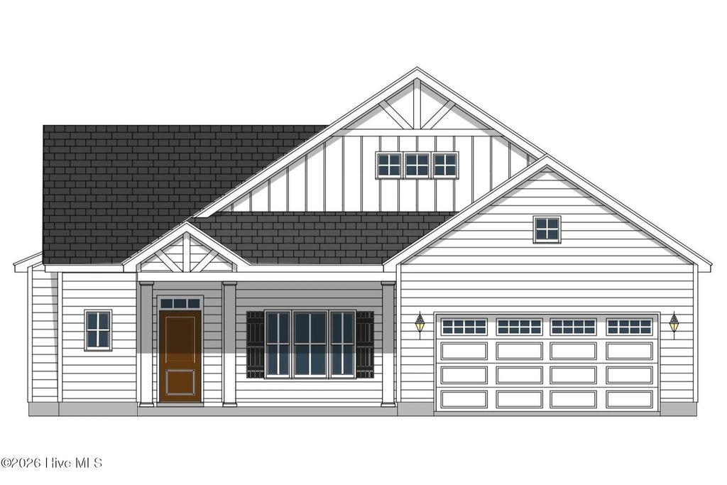 Photo of 1701 Dew Meadow Drive, Winterville, NC 28590 (MLS # 100566315)