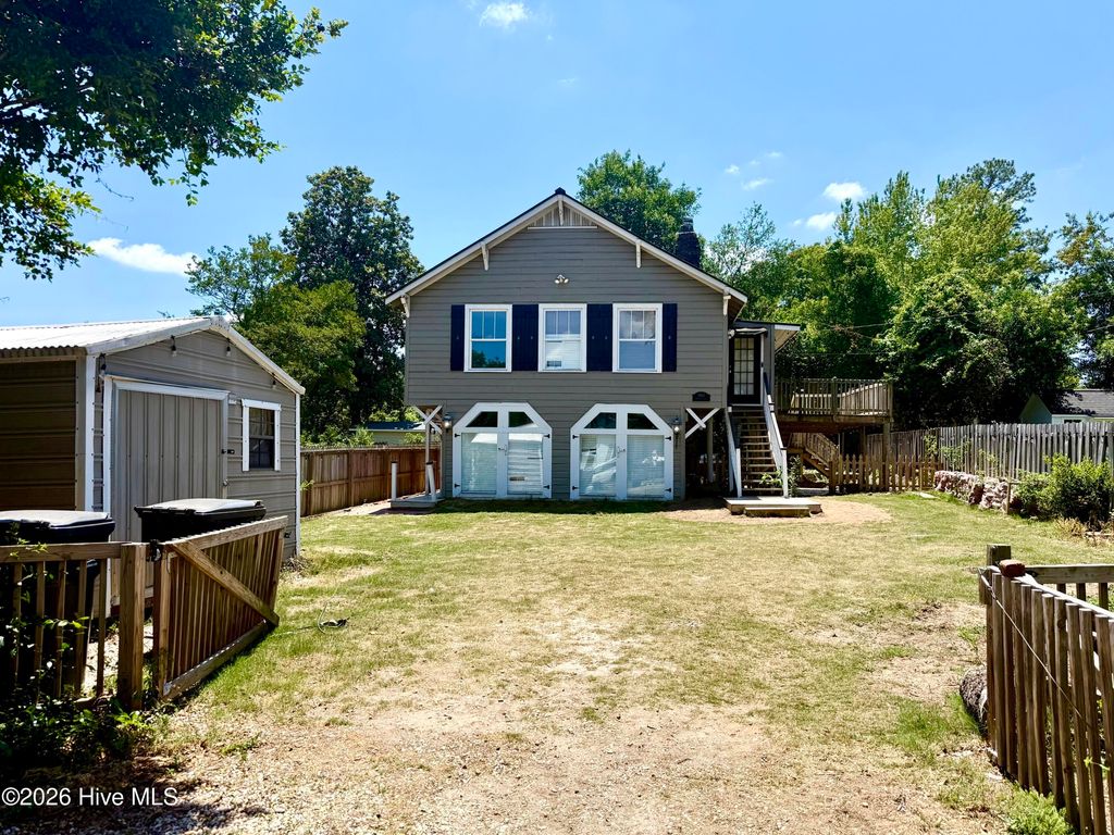 Photo of 1960 Mcdowell Street, Augusta, GA 30904 (MLS # 100587330)