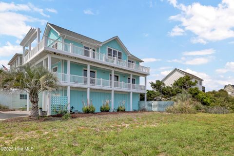 7502 9th Avenue North Topsail Beach NC 28460