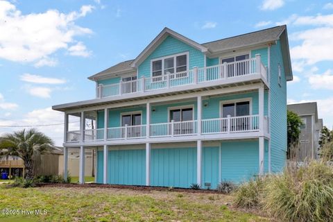 7502 9th Avenue North Topsail Beach NC 28460