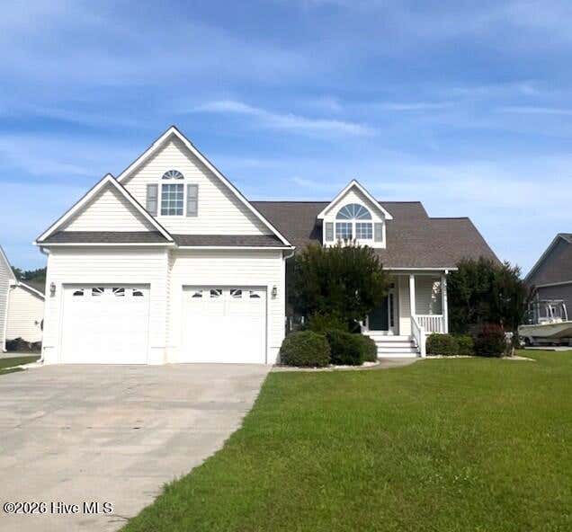 Photo of 112 White Heron Lane, Swansboro, NC 28584 (MLS # 100593462)