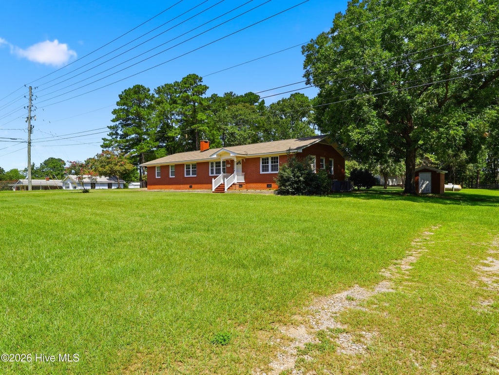 Photo of 8701 White Oak Road, Garner, NC 27529 (MLS # 100610025)