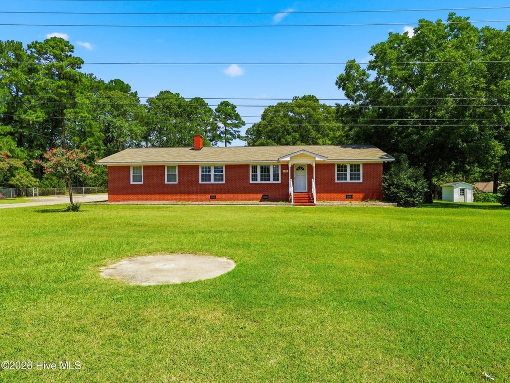 Photo of 8701 White Oak Road, Garner, NC 27529 (MLS # 100610025)