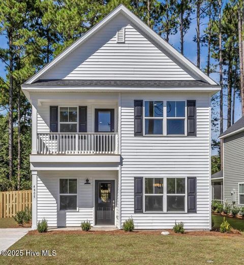 Photo of 9385 Night Harbor Drive, Leland, NC 28451 (MLS # 100547597)