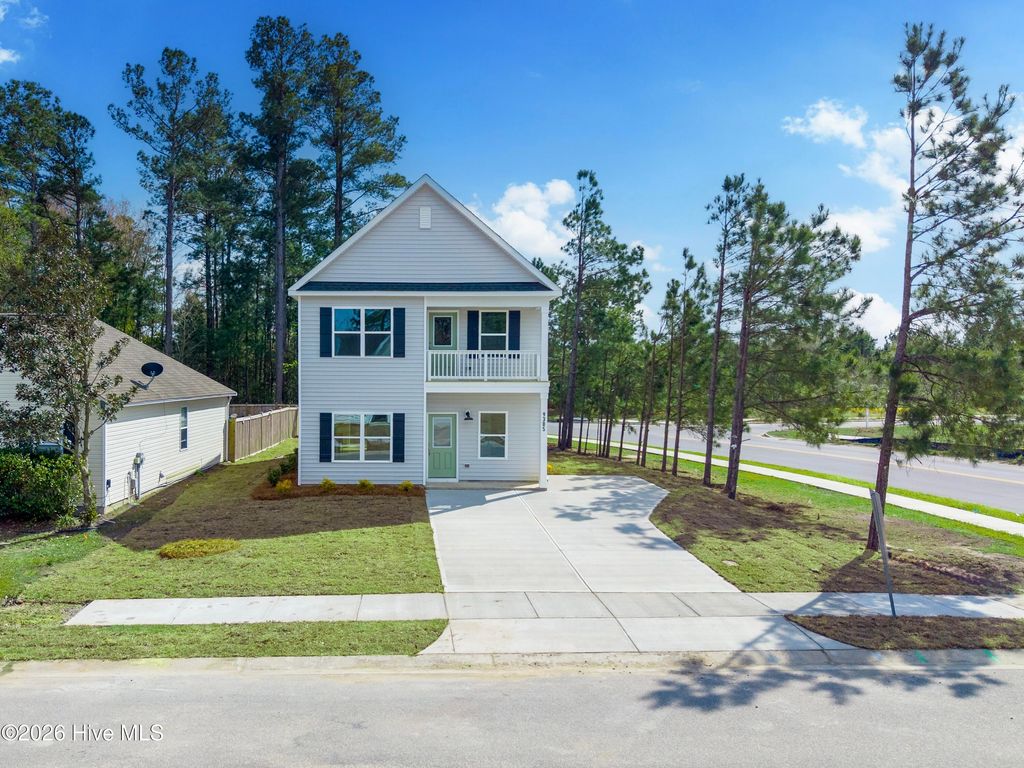 Photo of 9385 Night Harbor Drive SE, Leland, NC 28451 (MLS # 100547597)