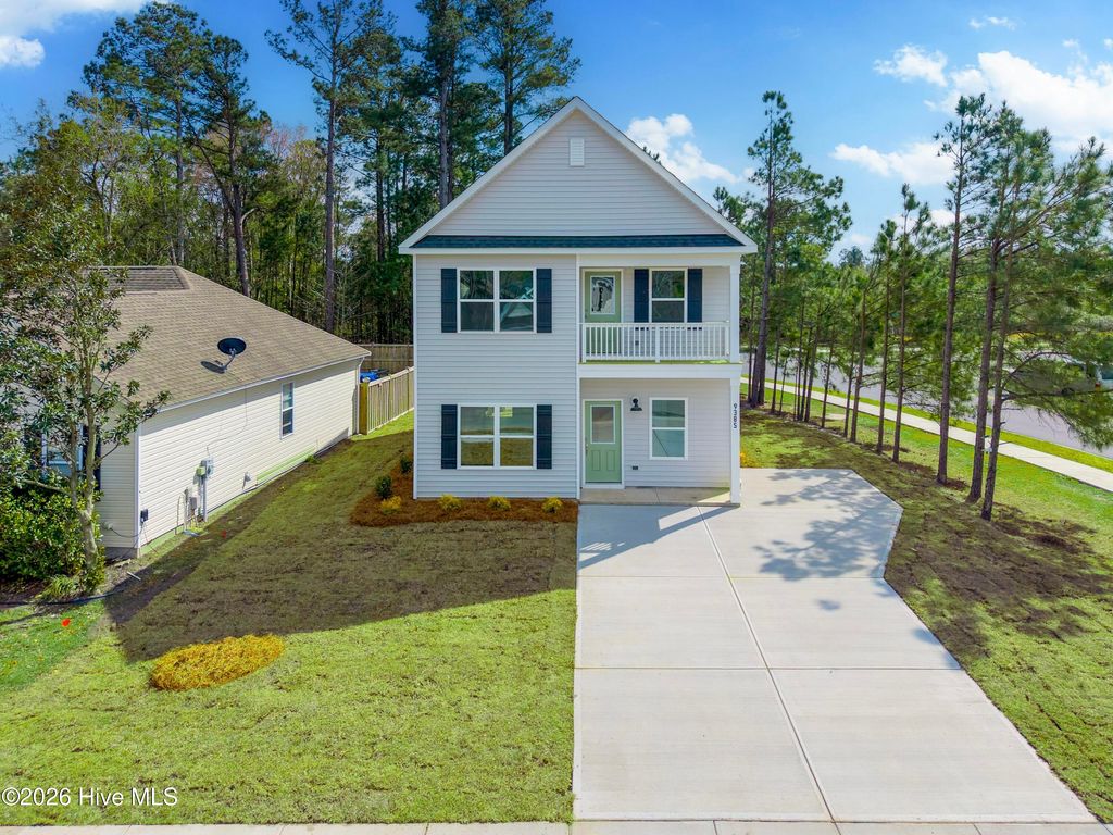 Photo of 9385 Night Harbor Drive SE, Leland, NC 28451 (MLS # 100547597)