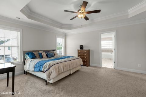 Tiny photo for 204 W Broughton Lane, Rocky Point, NC 28457 (MLS # 100573076)