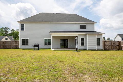 Tiny photo for 204 W Broughton Lane, Rocky Point, NC 28457 (MLS # 100573076)