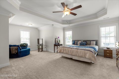 Tiny photo for 204 W Broughton Lane, Rocky Point, NC 28457 (MLS # 100573076)