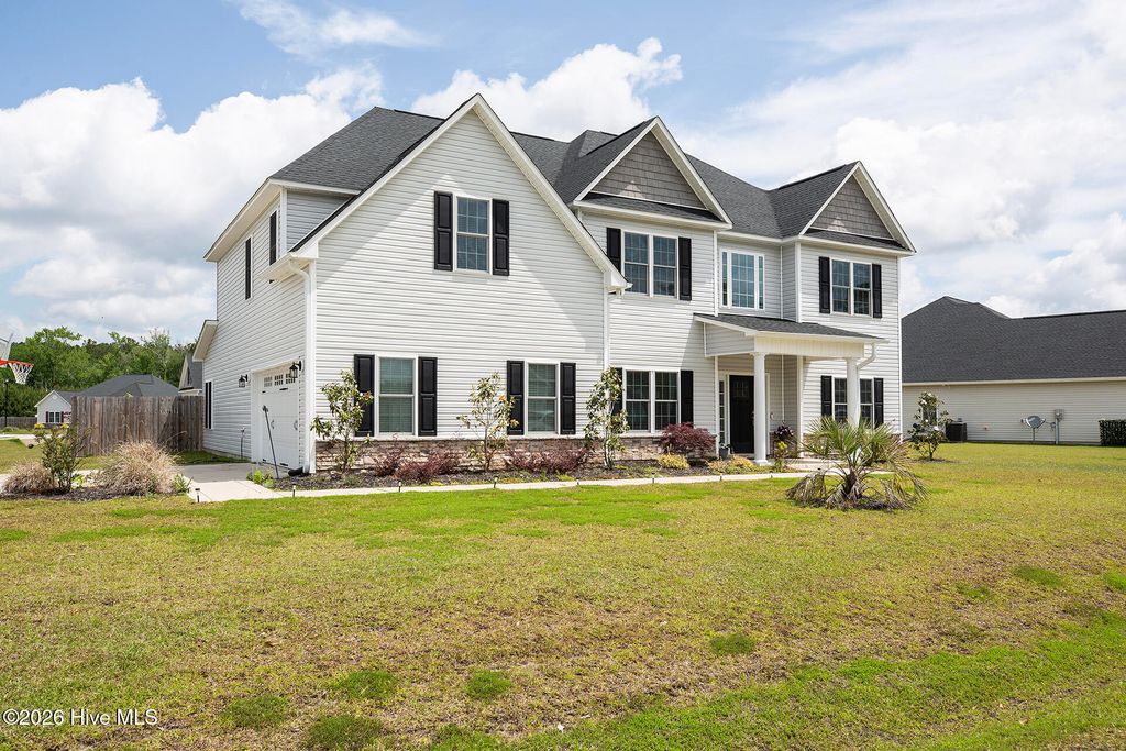 Photo of 204 W Broughton Lane, Rocky Point, NC (MLS # 100573076)